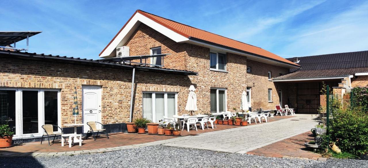 Vakantiewoning Henisdael Heers Exterior foto